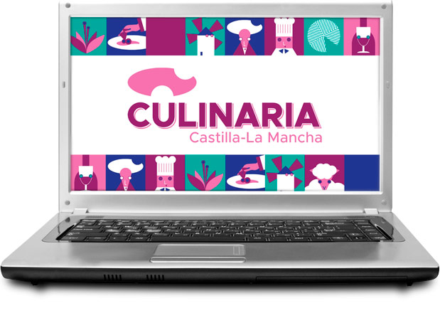 Vídeo para las esperas entre ponencias de Culinaria 2019 lateral